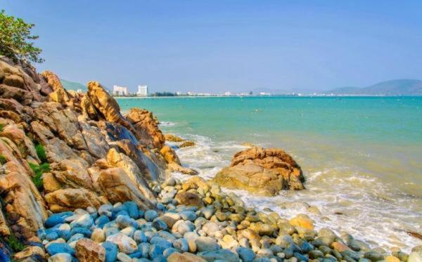 Flc Sea Tower Qui Nhon Apartment - Can Ho Sea View 퀴논 외부 사진