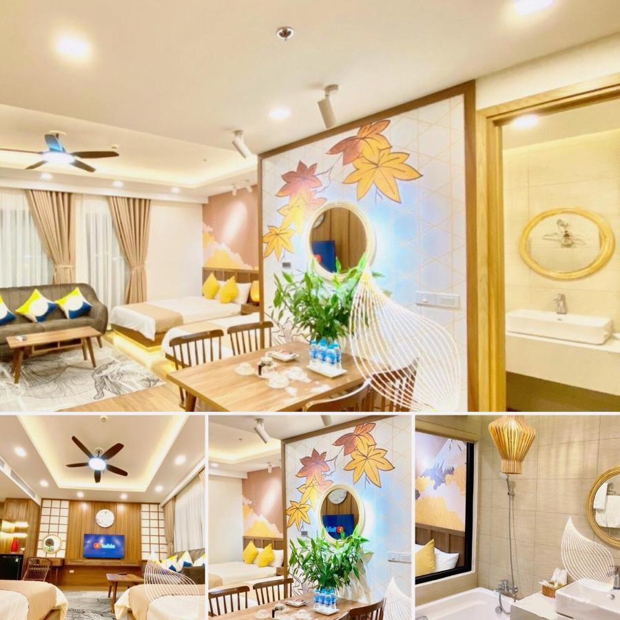 Flc Sea Tower Qui Nhon Apartment - Can Ho Sea View 퀴논 외부 사진