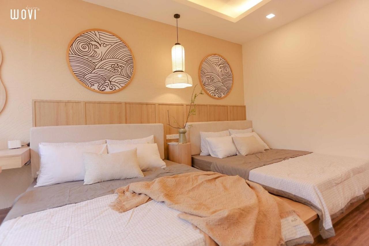 Flc Sea Tower Qui Nhon Apartment - Can Ho Sea View 퀴논 외부 사진