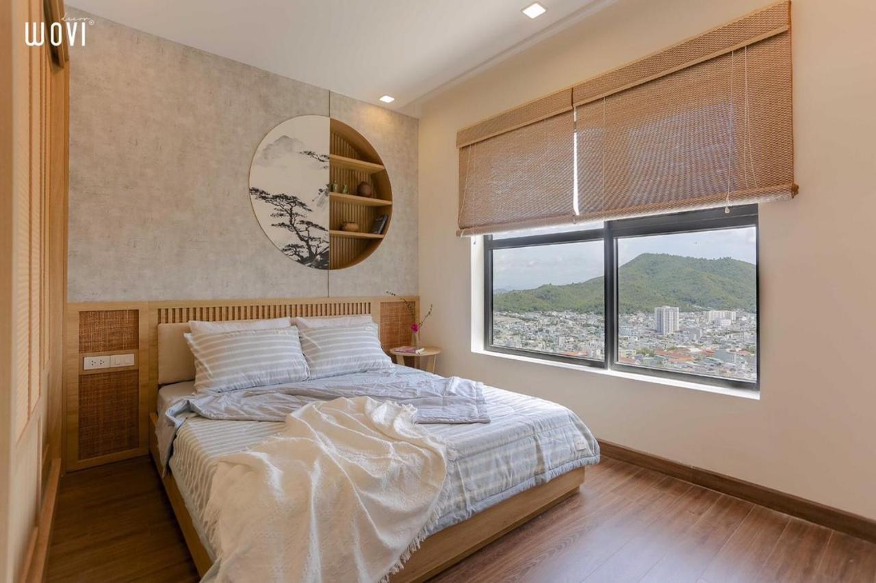 Flc Sea Tower Qui Nhon Apartment - Can Ho Sea View 퀴논 외부 사진
