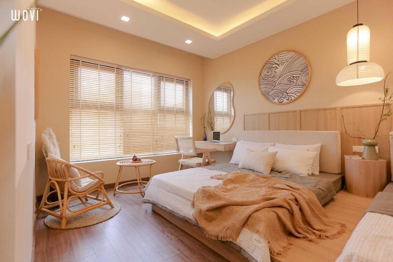 Flc Sea Tower Qui Nhon Apartment - Can Ho Sea View 퀴논 외부 사진