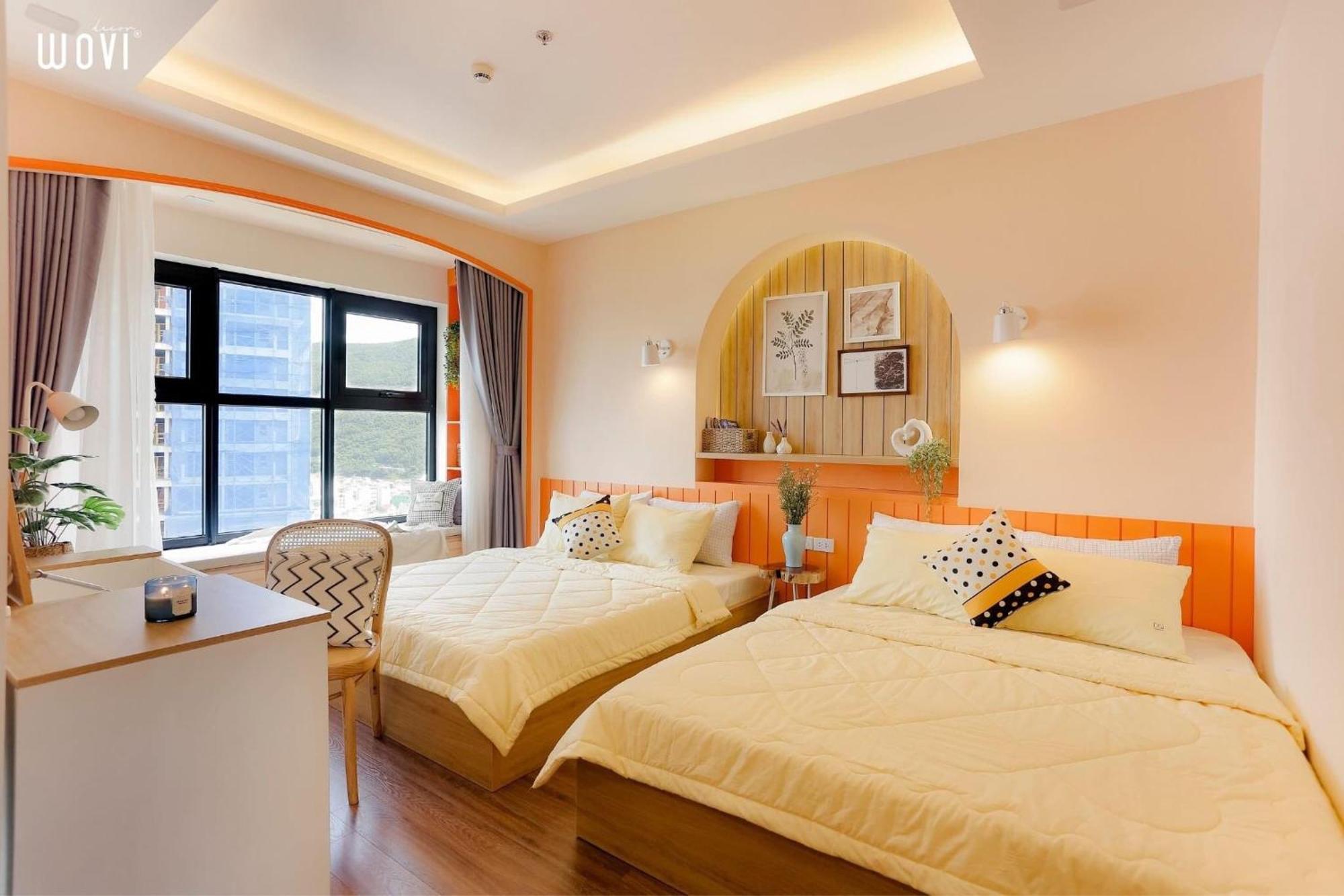 Flc Sea Tower Qui Nhon Apartment - Can Ho Sea View 퀴논 외부 사진
