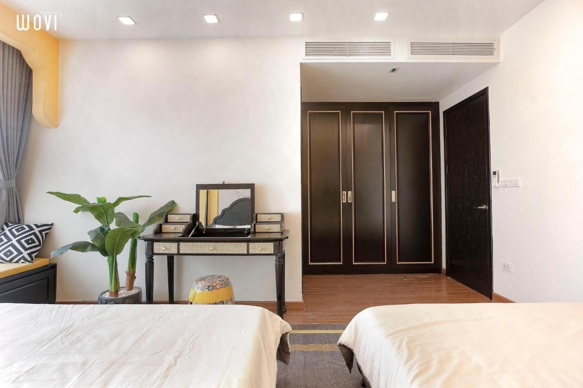 Flc Sea Tower Qui Nhon Apartment - Can Ho Sea View 퀴논 외부 사진