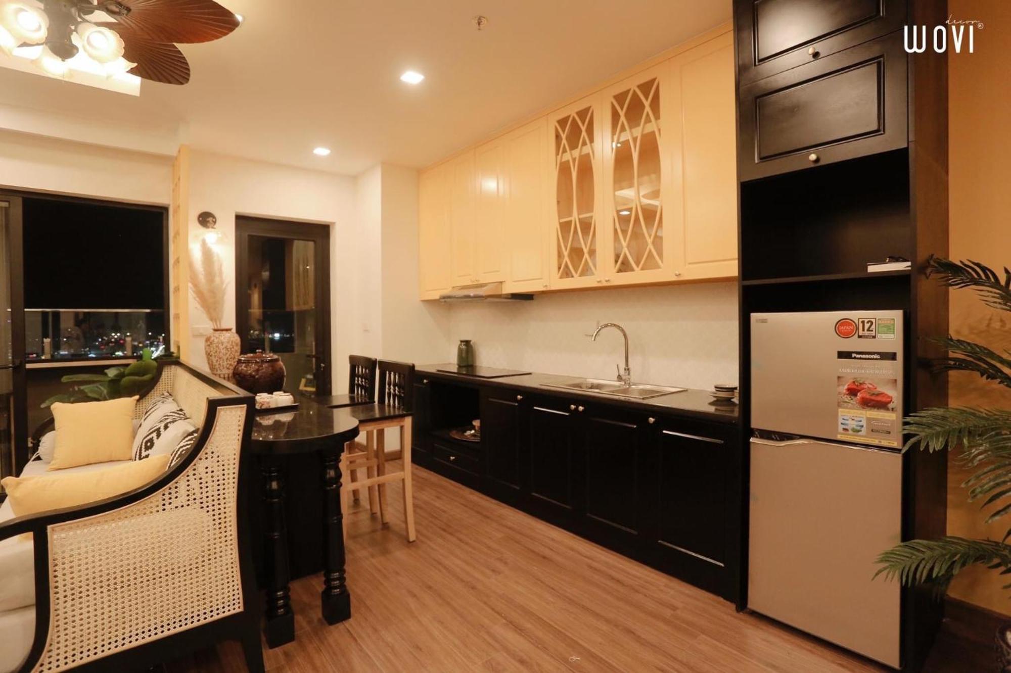 Flc Sea Tower Qui Nhon Apartment - Can Ho Sea View 퀴논 외부 사진