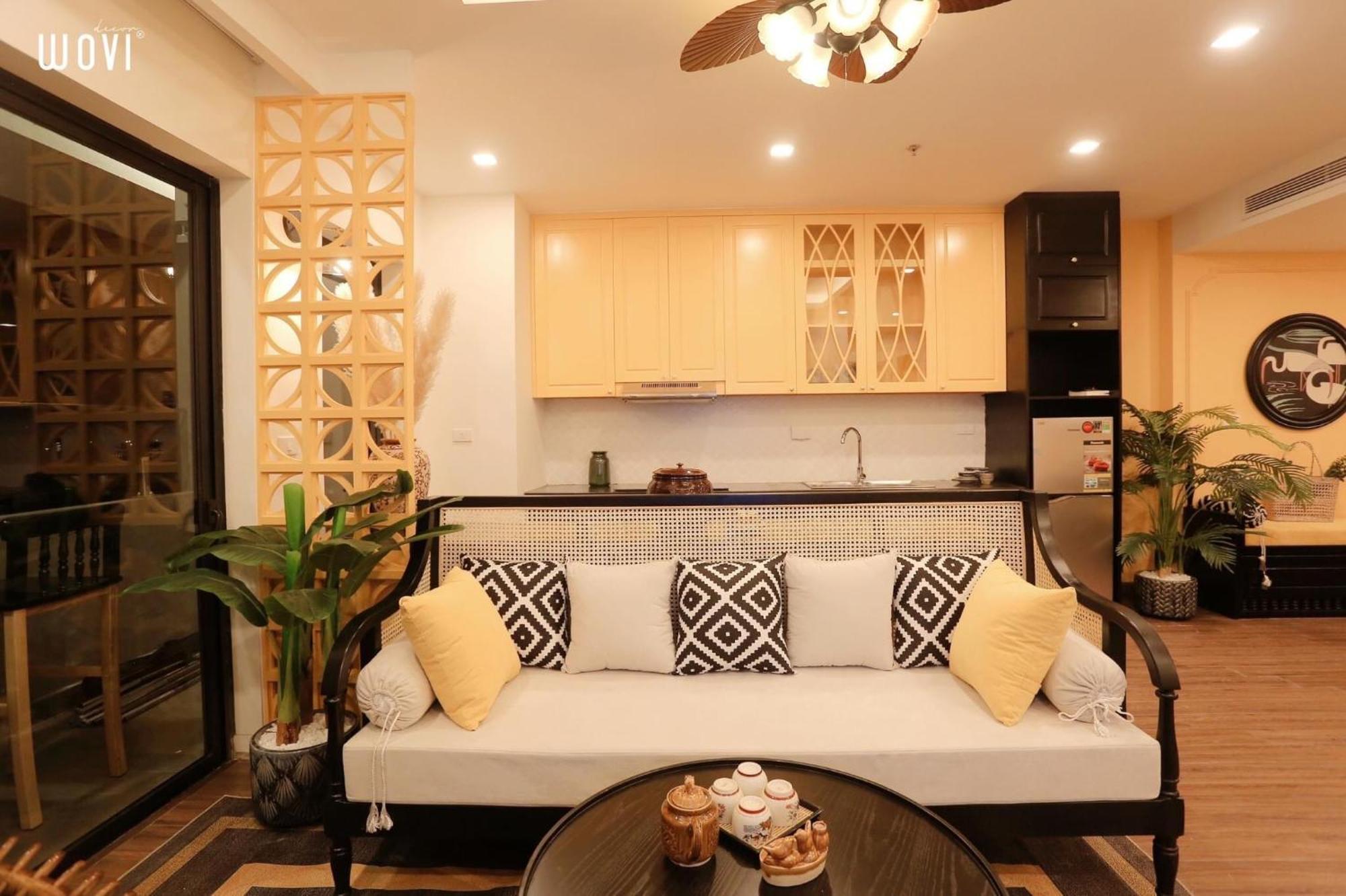 Flc Sea Tower Qui Nhon Apartment - Can Ho Sea View 퀴논 외부 사진