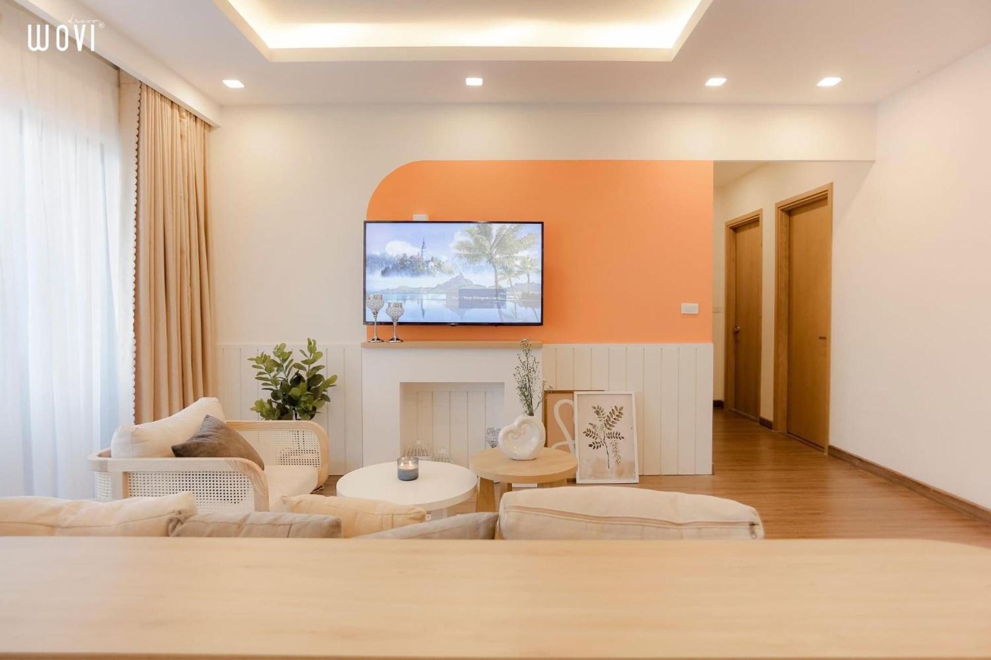 Flc Sea Tower Qui Nhon Apartment - Can Ho Sea View 퀴논 외부 사진